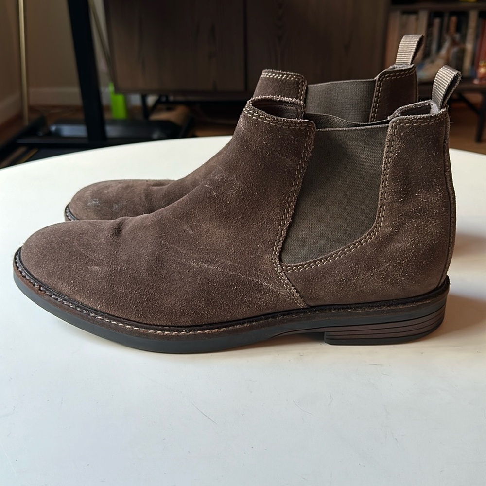 Clarks Chelsea Boots